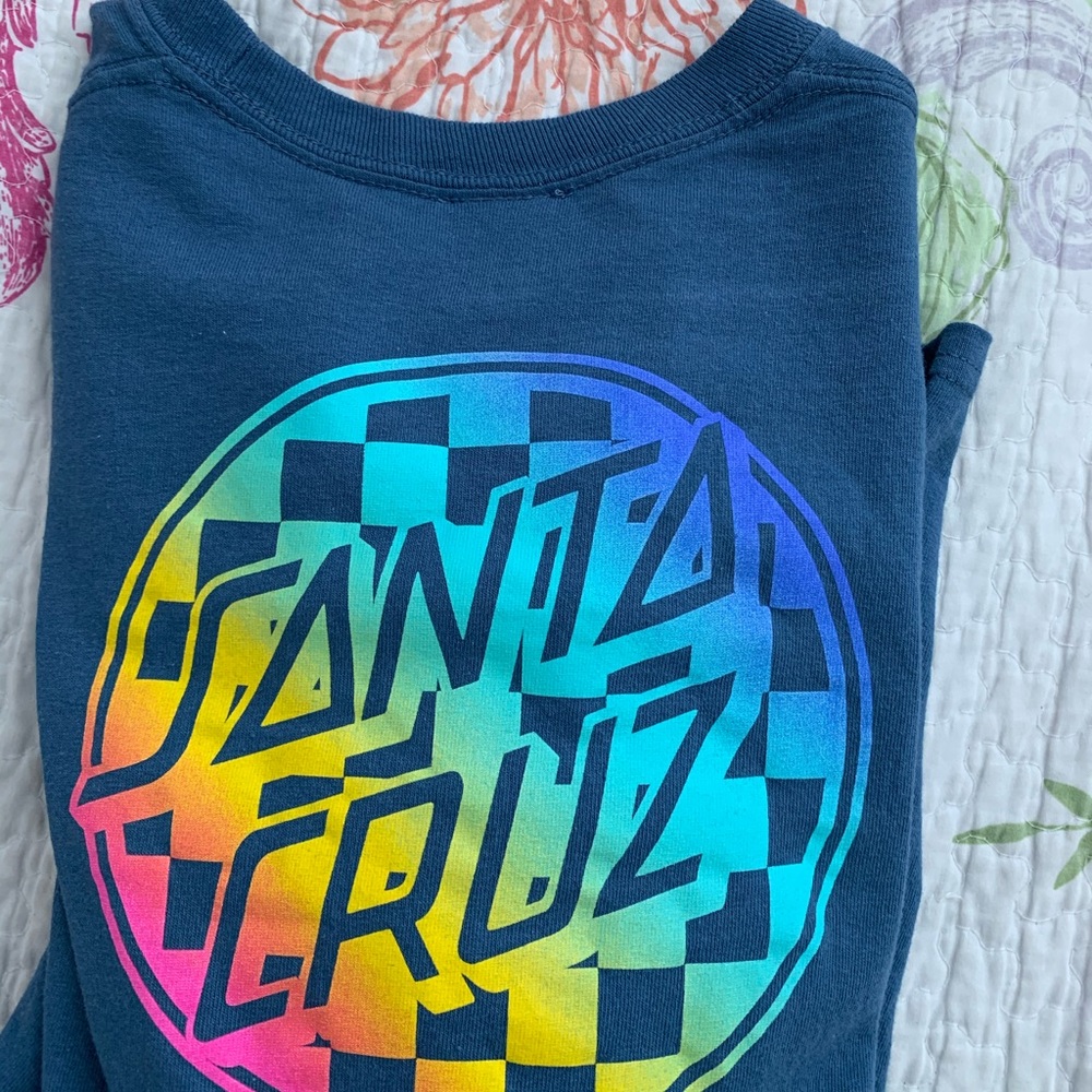 santa cruz shirt